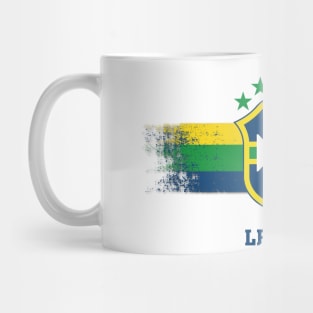 Get Funct Football Legends Pele 10 Mug